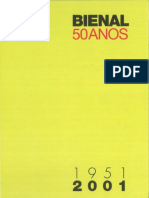 Bienal 50 Anos - 1951-2001 PDF