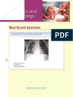 Pediatrics and Neonatology: Most Recent Questions