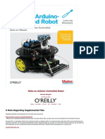 Make An Arduino-Controlled Robot PDF