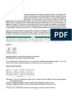 User Manual: Section of This Document, Beginning On Page 5, For Details of How To Use These Procedures