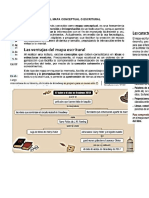 EL MAPA CONCEPTUAL O ESCRITURAL N°2fewefwr