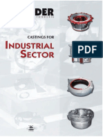 Castings For Industrial Sector PDF