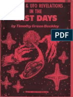 Psychic and UFO Revelations in The Last Days (1980.global) PDF