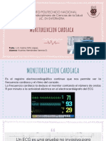 Monitorizacion Cardiaca