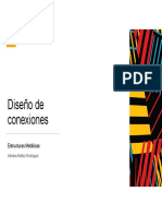 Diseño de Conexiones