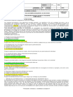 Psicología 11°