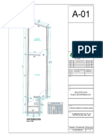 Plano de Distribución