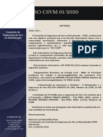 ISO CSVM 01/2020: Comissão de Segurança de Voo Na Manutenção