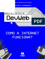 02 - Como Funciona A Internet