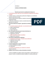 Examen de Procesos Administrativos Segundo Parcial