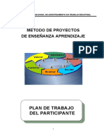 Formatos Participante METODOS DE PROYECTO