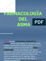 Farmacologia Del Asma