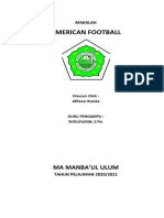 MAKALAH American-Football