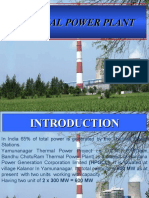 Thermal Power Plant