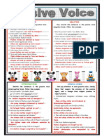 Passive-Voice-Present-Simple - Answers