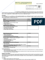 L T P/S SW No. of PSDA Total Credit Units::: Three