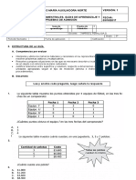 Prueba de Admision 5to