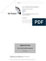 Flipping Funnel PRO - Seth Godin PDF