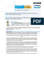 Ficha Autoaprendizaje Ciclo Vi DPCC Semana 4