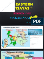 Region-8 EASTERN VISAYAS