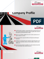 Company Profile