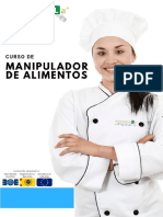 Manipulador de Alimentos