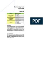 Benefit-Cost Analysis of Potential Safety Improvements in Conjunction With 3R Projects