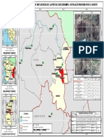 Mapa de Vias de Acceso - Ruta Alternativa Por El Norte PDF