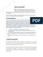 Circuito Paralelo