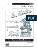 Design Sheet: Eco Tourism Development