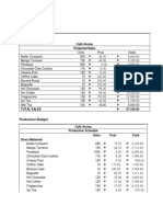 Financial Plan - Jana