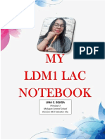 My Lac Notebook PDF