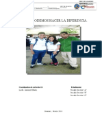 Informe de Articulo 13 #01