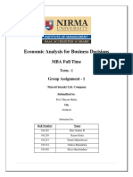 EABD Analysis