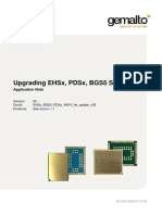 EHSx - PDSX - BGS5 - Updating Firmware AN16 V02 (17.12.2014) PDF