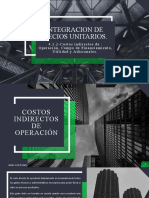 Integracion de Precios Unitarios