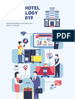 Smart Hotel Technology Guide 2019