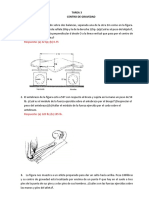 TAREA 3. Centro de Gravedad