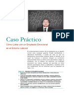 Como Lidiar Con Un Empleado Emocional PDF