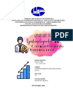 Unidad Iii - Epistemologia Del Comportamiento Organizacional