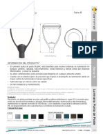 Ficha Tecnica Luminario BILBAO 30-90w Sep 2019