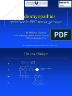 Cardiomyopathies - P CHARRON-12-10 PDF