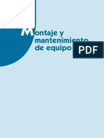 Sistema Operativo Monopuesto