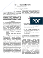 Fisica de Semiconductores