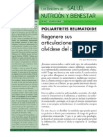 Dossier Salud Nutricion Bienestar Poliartritis