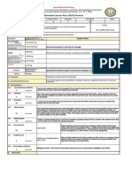 Detailed Lesson Plan (DLP) Format: Learning Competency/ies: Code: TLE - HEBC9HS-Ia-g1