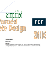 Simplified Reinforced Concrete Design 2010 NSCP