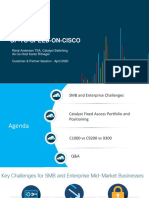 Positioning - Up-To-Speed-On-Cisco-Switching