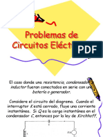 Aplicacion de Las Ecuaciones Diferenciales A Los Circuitos Electricos