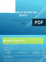 CLASE I-Mecanica de Rocas 1